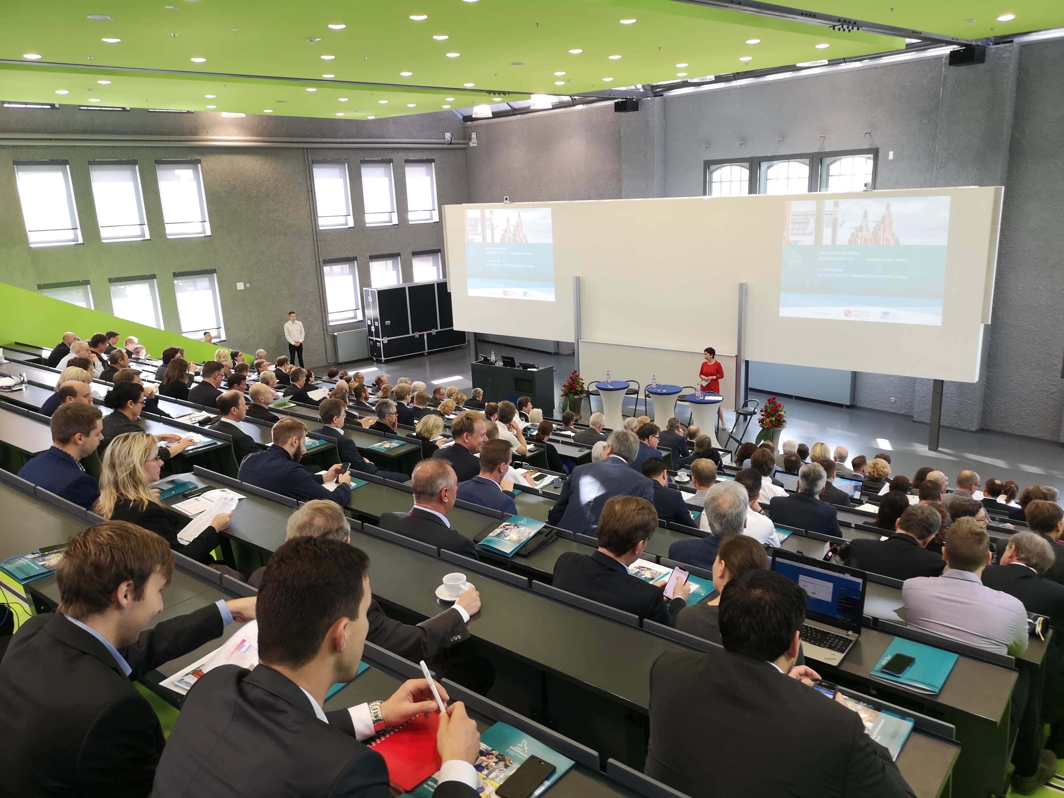 Industriekonferenz 2019