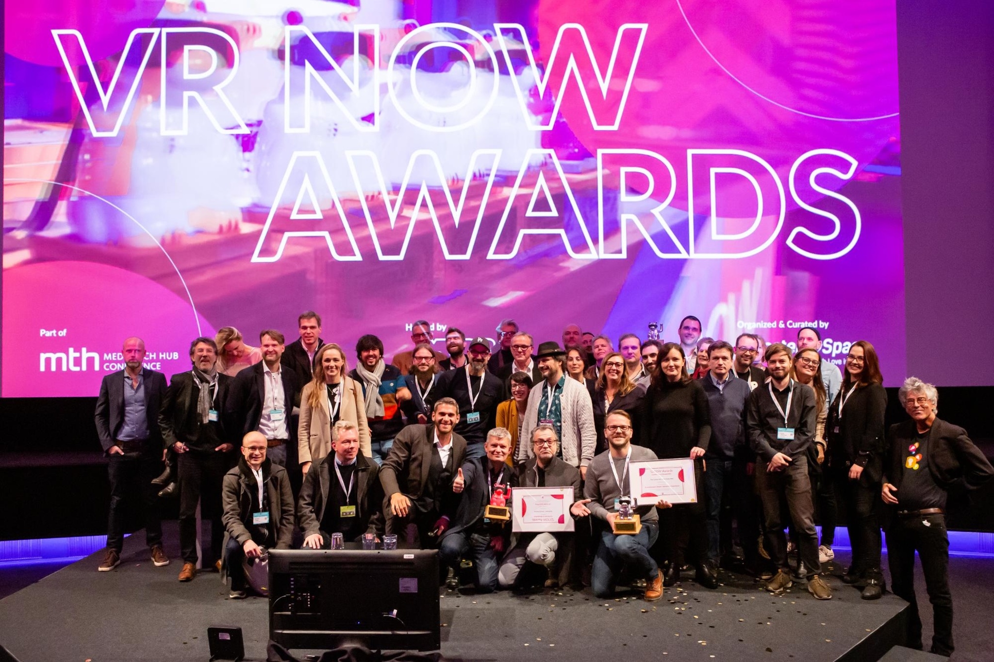 VR Now Awards