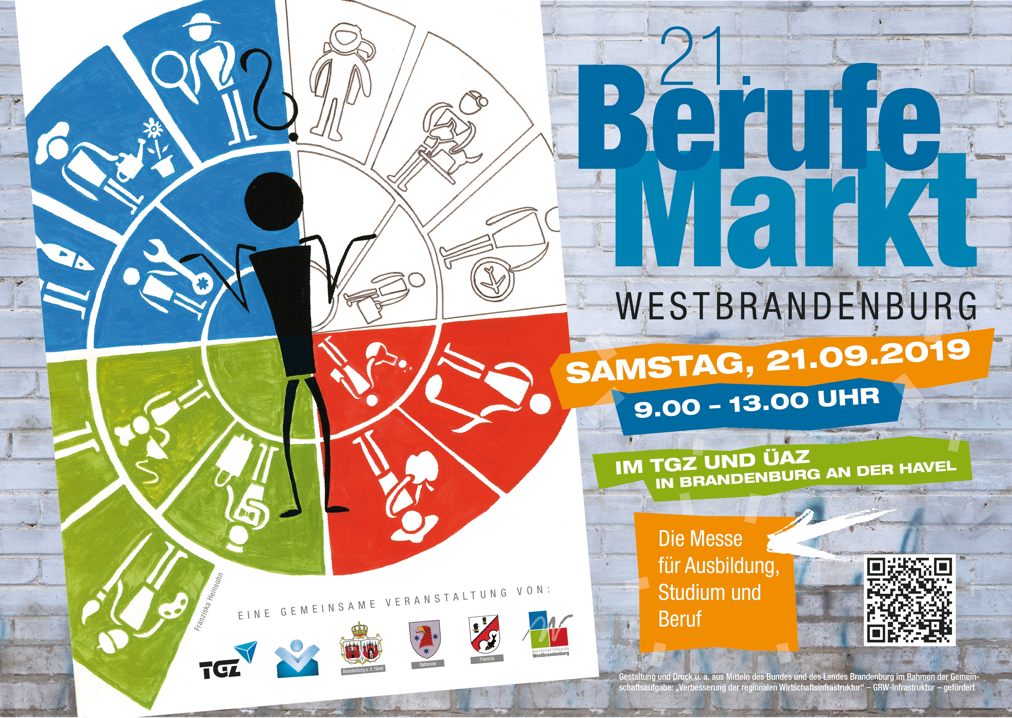 Messe Berufe Markt