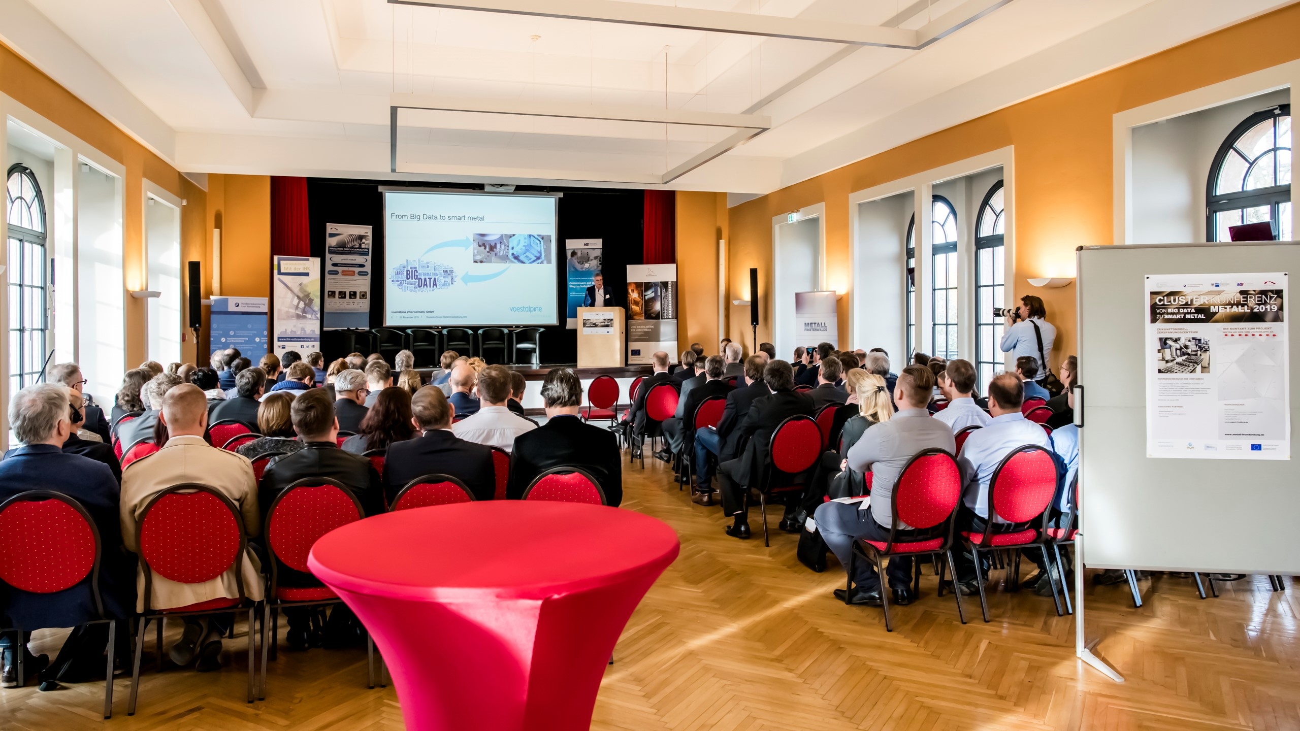 Brandenburger Innovationspreis Metall 2019