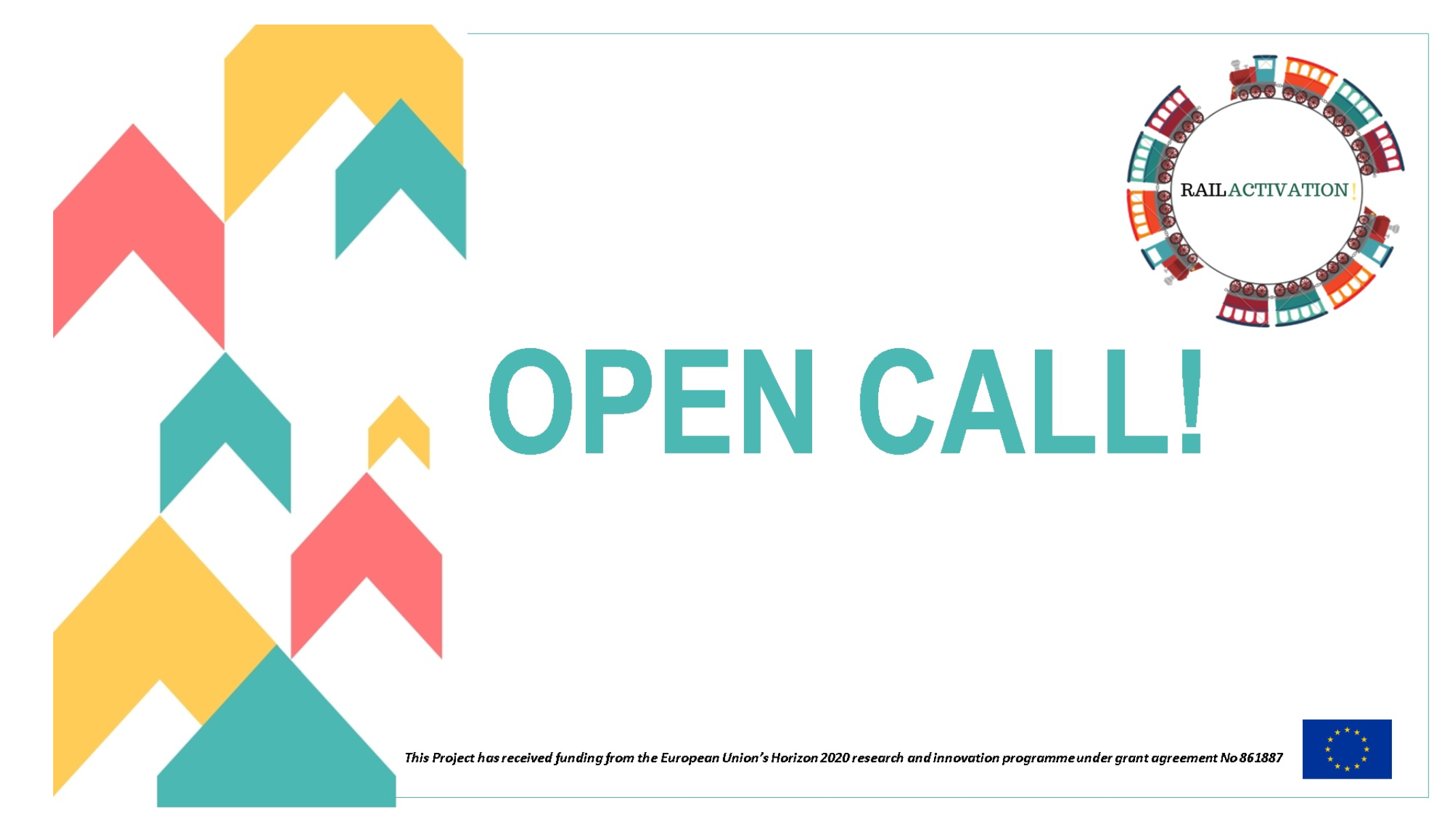 RailActivation Open Call