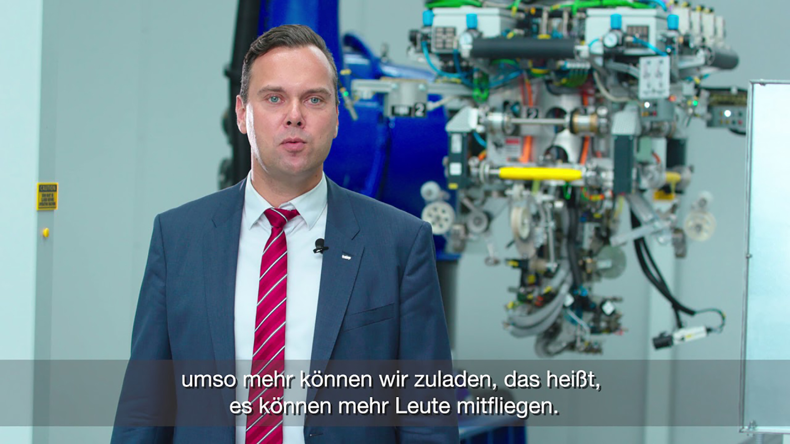 Leichtbau — High-End-Technologie an der BTU Cottbus-Senftenberg