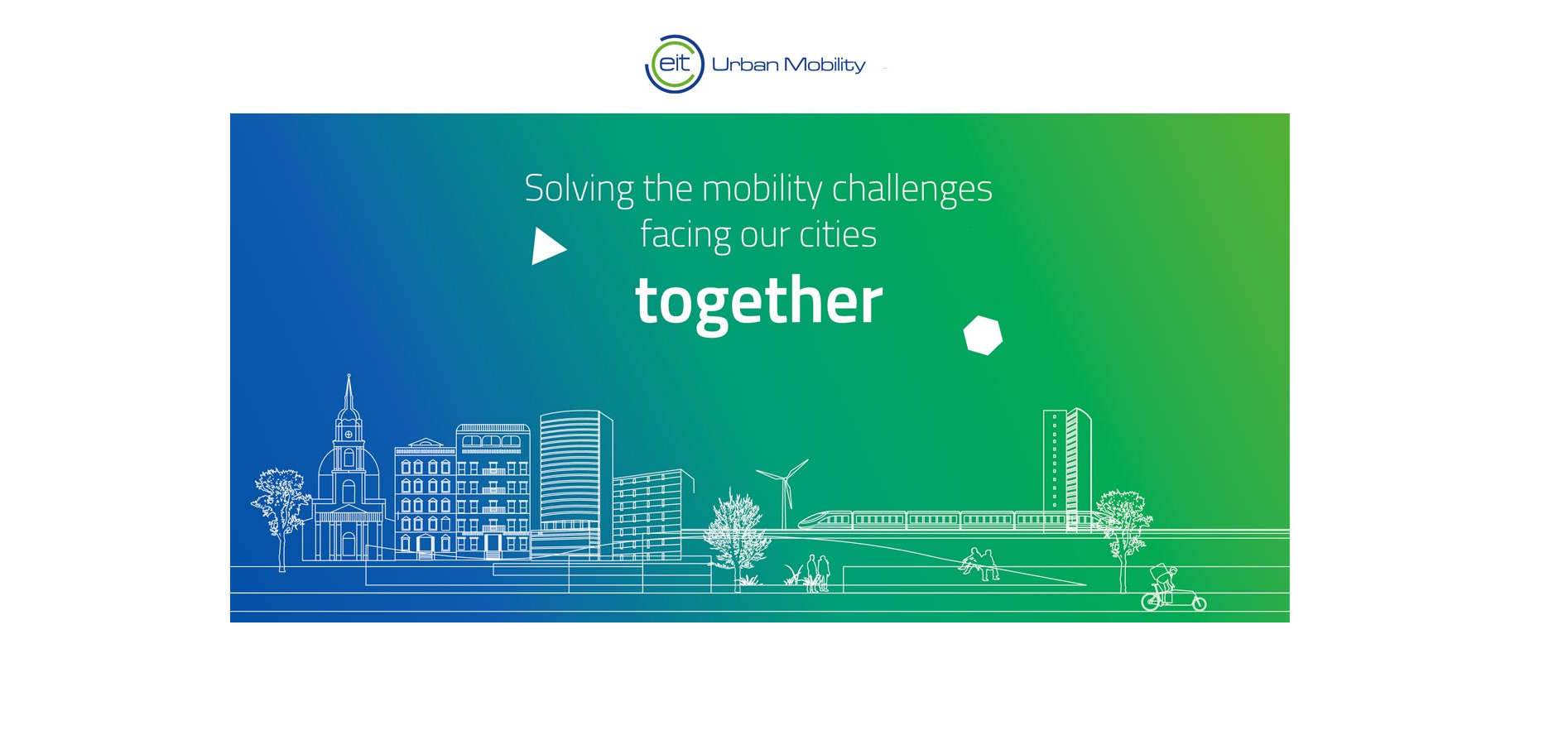 EIT Urban Mobility 