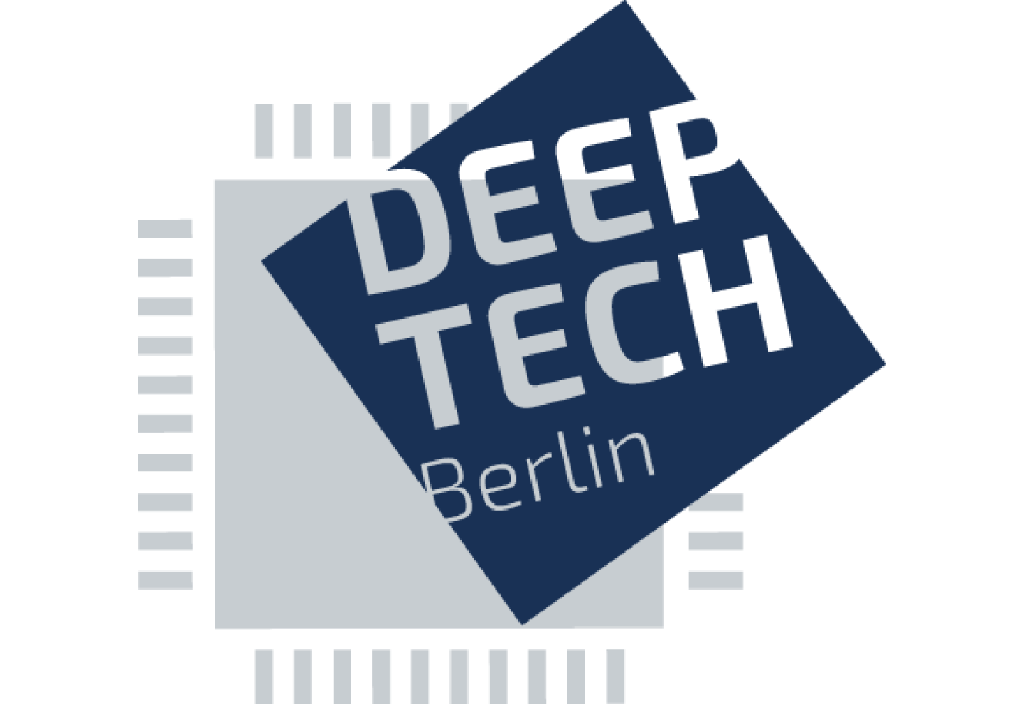 Deep Tech Logo - Quadrat 