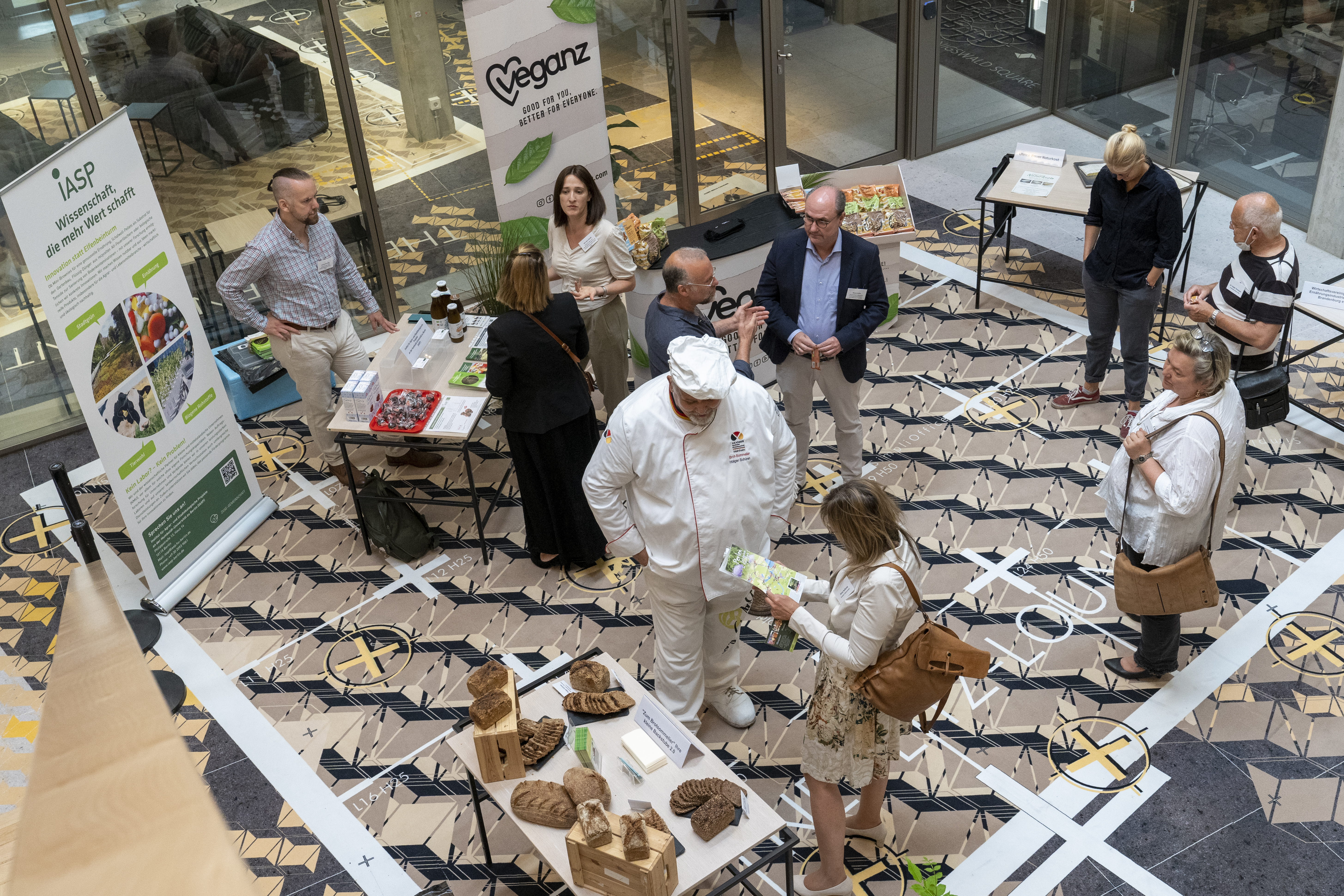 Clusterkonferenz Ernährungswirtschaft 2022