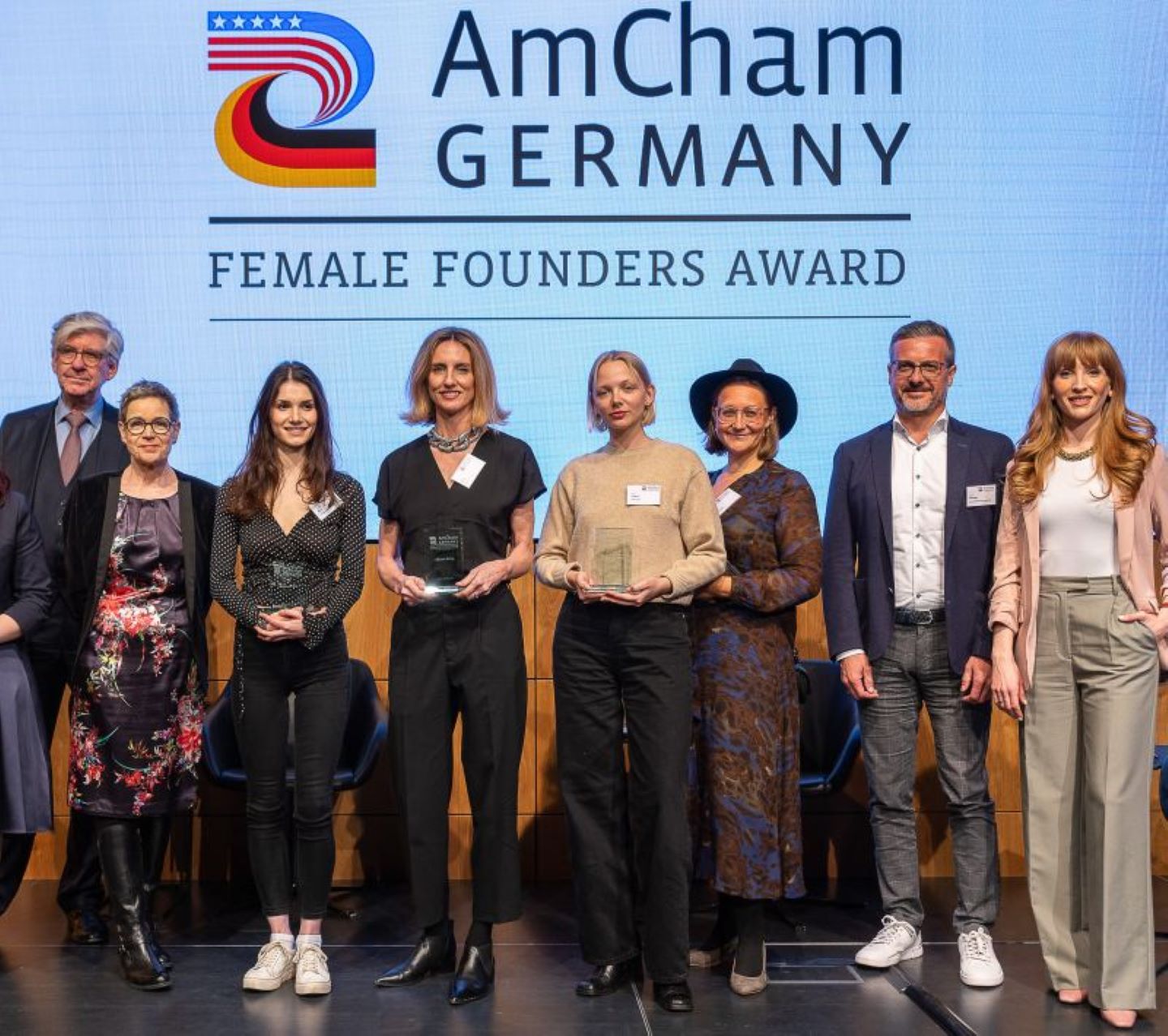 FemaleFoundersAward 2023 | Application and nomination phase has started