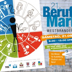 Messe Berufe Markt