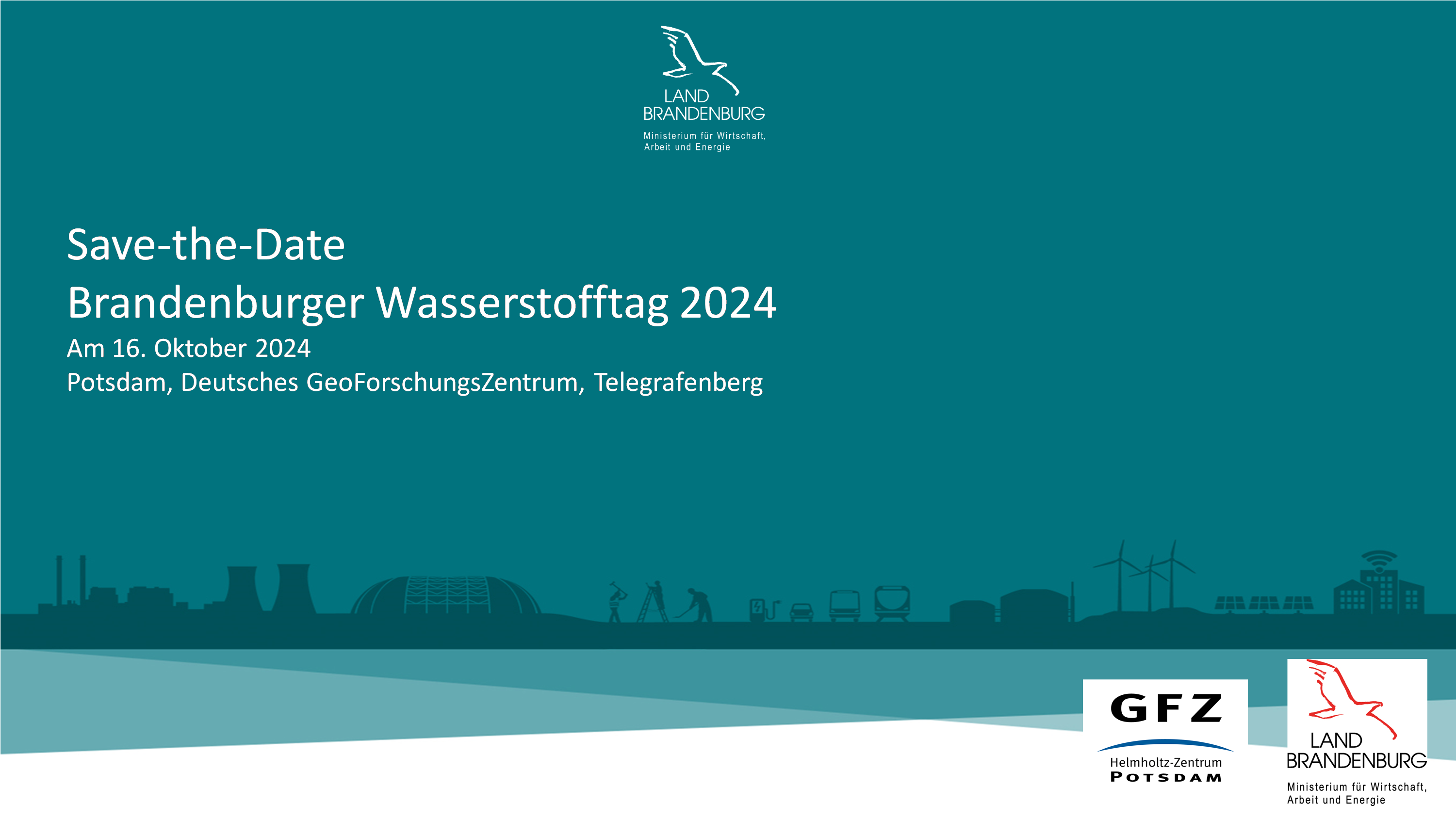 Wasserstofftag 2024