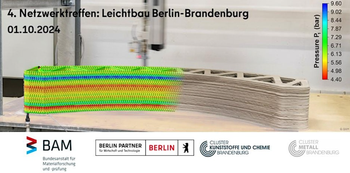 Netzwerktreffen Leichtbau Berlin-Brandenburg