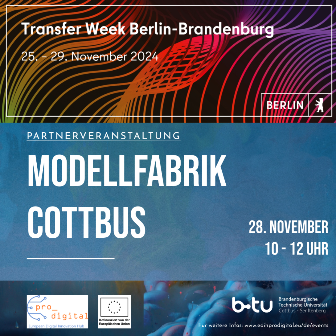 Modell Fabrik Cottbus