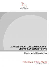 Jahresbericht 2018 zum Ergebnis- und Wirkungsmonitoring 