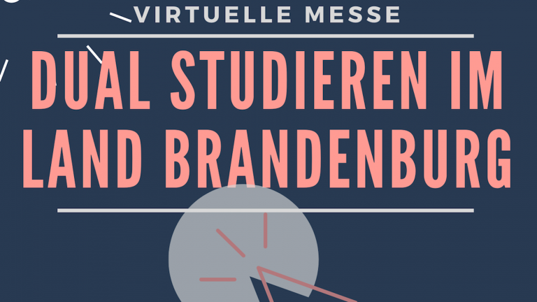 Key Visual Duales Studium Brandenburg