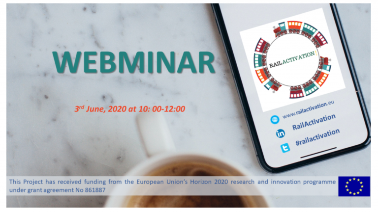 WEBMINAR RailActivation