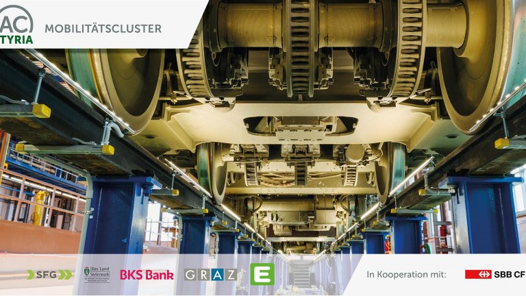 Technologiemeeting Rail Systems: ECM – Chancen für Bahn-Zulieferer Technologiemeeting Rail Systems: ECM – Chancen für Bahn-Zulieferer