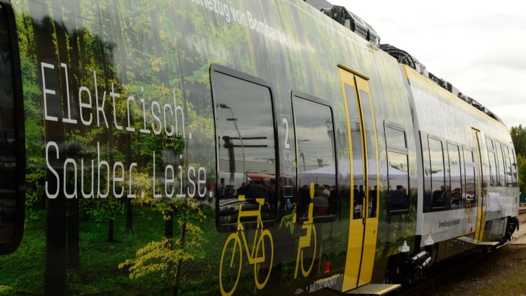 NOW-Online-Seminar | Förderaufruf Alternative Antriebe im Schienenverkehr