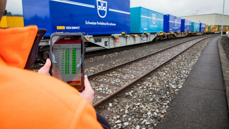 ERCI Webinar | Data-driven applications for smart railway operation services ERCI Webinar | Data-driven applications for smart railway operation services