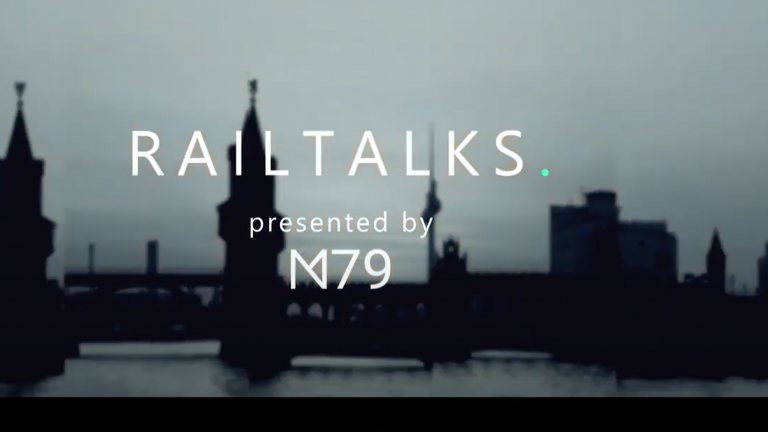 RAILTALKS. SHARING RAIL!