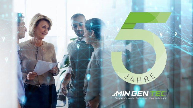 MinGenTec Netzwerk
