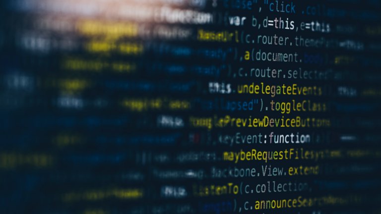 Automatisierte Texterkennung Computersprache