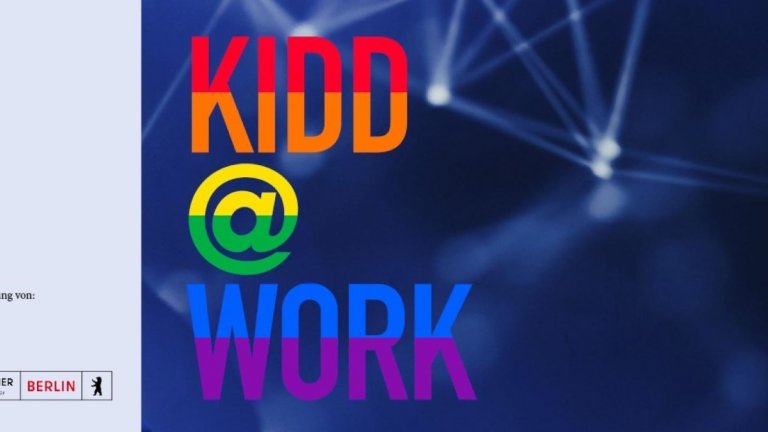 KIDD Abschlusskonferenz „KIDD @ work“ KIDD Abschlusskonferenz „KIDD @ work“
