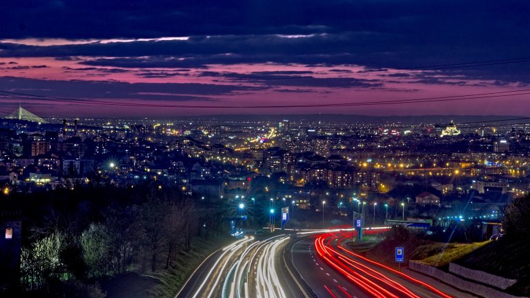 Current and Future Projects on Railways in Serbia 