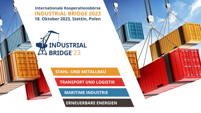 Key Visual Industrial Bridge Key Visual Industrial Bridge