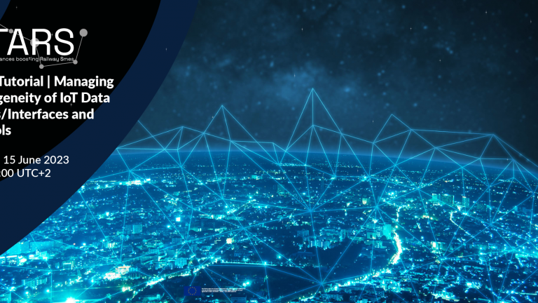 STARS Tutorial | Managing Heterogeneity of IoT Data Sources/Interfaces/Protocols STARS Tutorial | Managing Heterogeneity of IoT Data Sources/Interfaces/Protocols