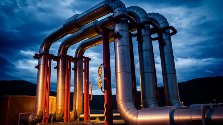 geothermal energy pipeline geothermal energy pipeline
