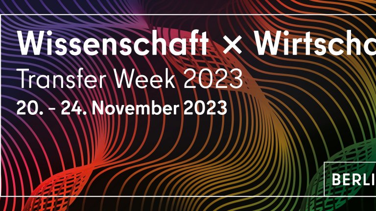 TransferWeek 2023 | Auftaktkonferenz TransferWeek 2023 | Auftaktkonferenz