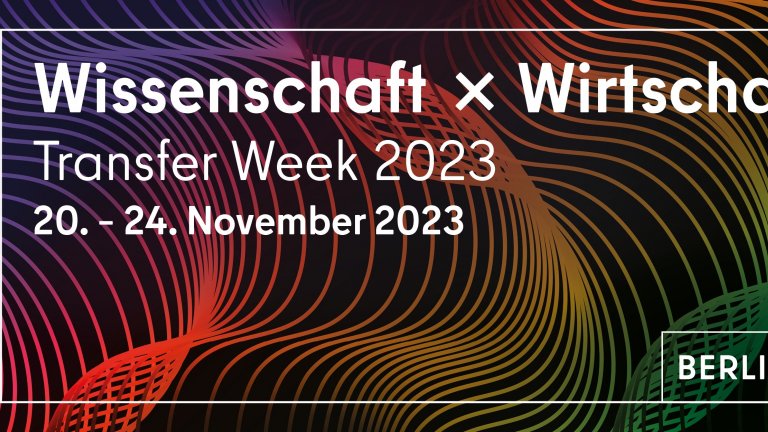 TransferWeek 2023 | Auftaktkonferenz