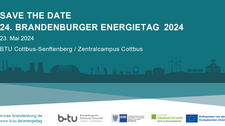 24. Brandenburger Energietag 2024