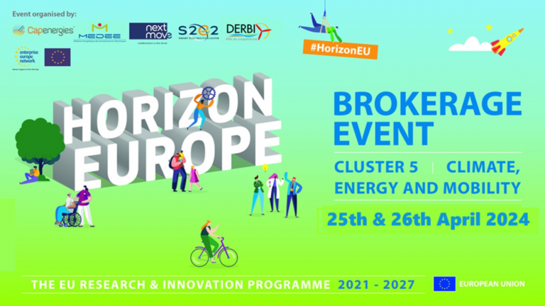 Matchmaking: Kommende Aufrufe in Horizont Europa - Klima, Energie und Mobilität Matchmaking: Kommende Aufrufe in Horizont Europa - Klima, Energie und Mobilität
