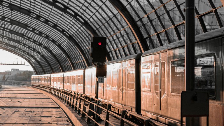 Leichtbau trifft Schienenverkehr