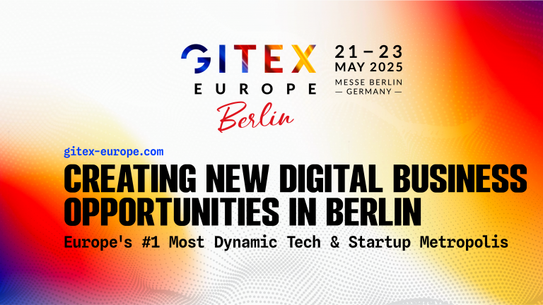 GITEX EUROPE Berlin 2025 GITEX EUROPE Berlin 2025