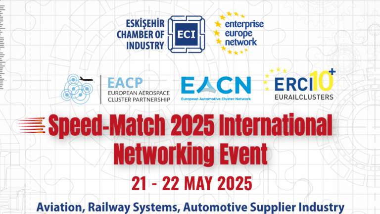 Speed-Match 2025 International Networking Event 