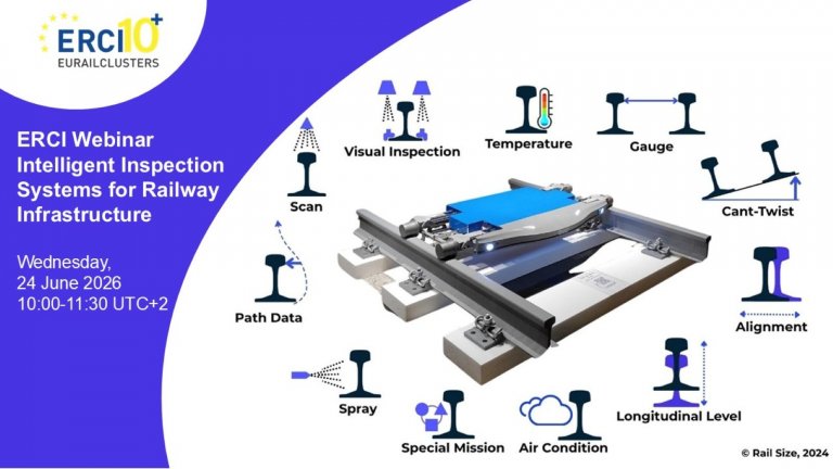ERCI Webinar | Intelligent Inspection Systems for Railway Infrastructure