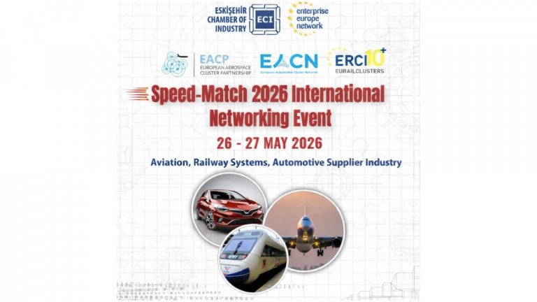 Speed Match International Networking Event 2026