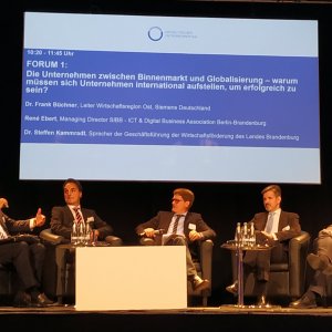 Ostdeutscher Unternehmertag