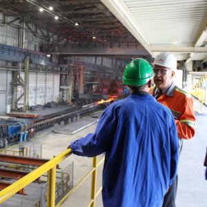 ArcelorMittal Eisenhüttenstadt