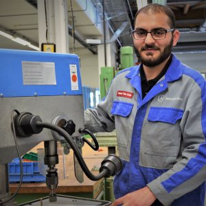 Flüchtlingsintegration