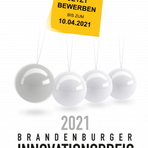 Logo Innovationspreis Metall 2021