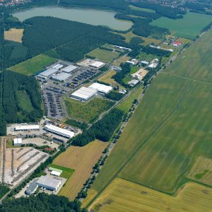Gewerbegebiet Schwarzheide