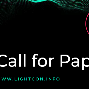 LightCon call for papers