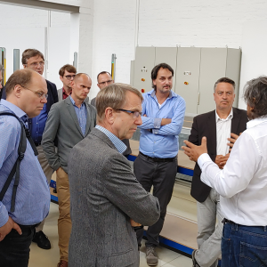 Brandenburger Technologieabend GeoClimaDesign AG 
