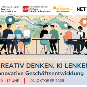 kreativer Worshop